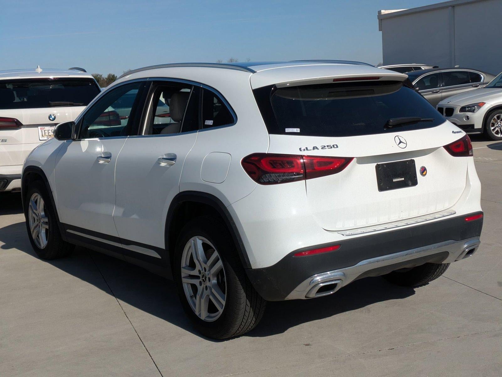 2022 Mercedes-Benz GLA GLA 250 4MATIC® SUV