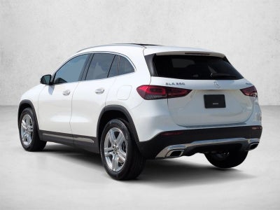 2022 Mercedes-Benz GLA GLA 250 4MATIC® SUV