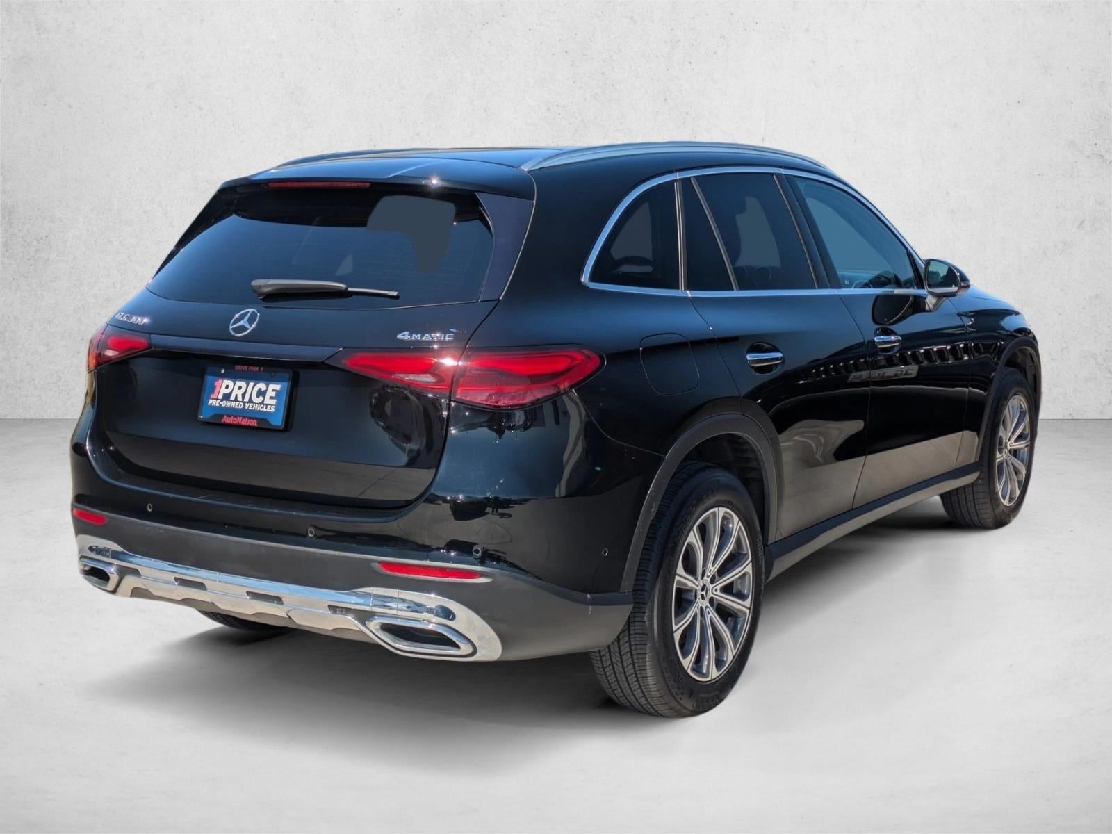 2023 Mercedes-Benz GLC GLC 300 4MATIC® SUV