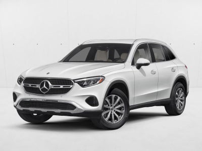 2025 Mercedes-Benz GLC GLC 300 4MATIC® SUV