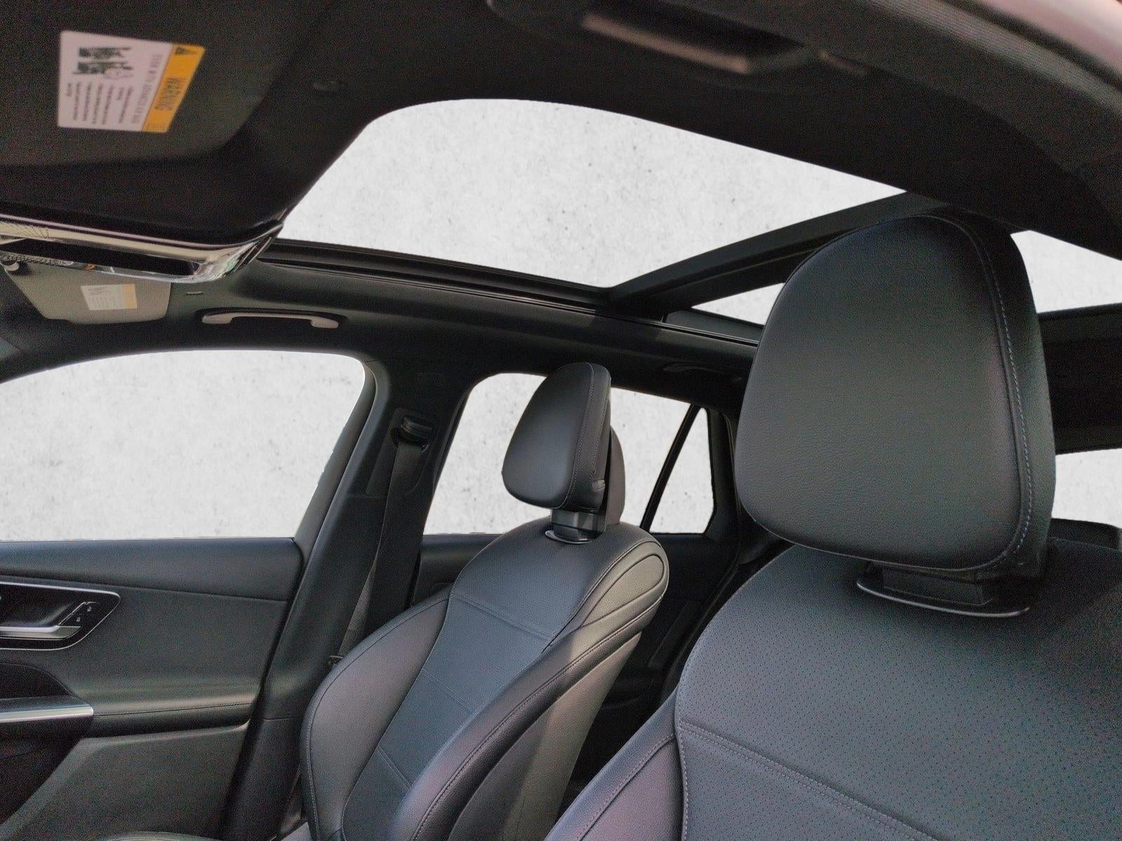 2025 Mercedes-Benz GLC GLC 300 4MATIC® SUV