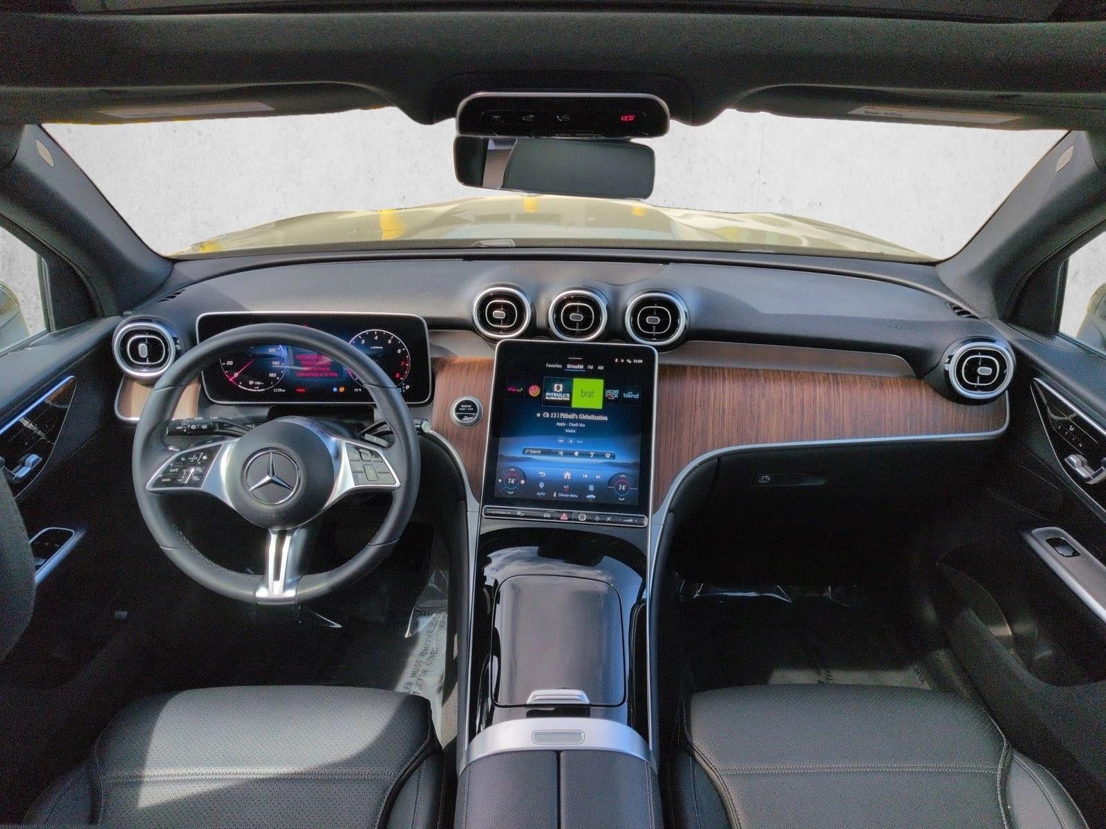 2025 Mercedes-Benz GLC GLC 300 4MATIC® SUV