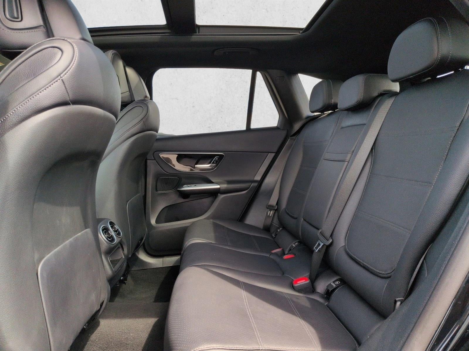 2025 Mercedes-Benz GLC GLC 300 4MATIC® SUV