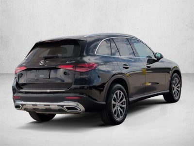 2025 Mercedes-Benz GLC GLC 300 4MATIC® SUV
