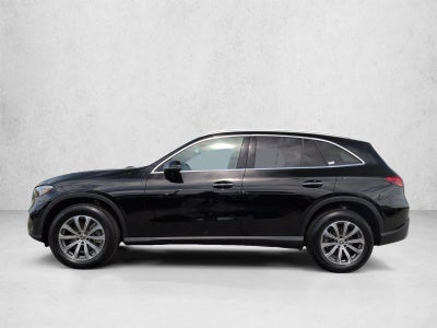 2025 Mercedes-Benz GLC GLC 300 4MATIC® SUV