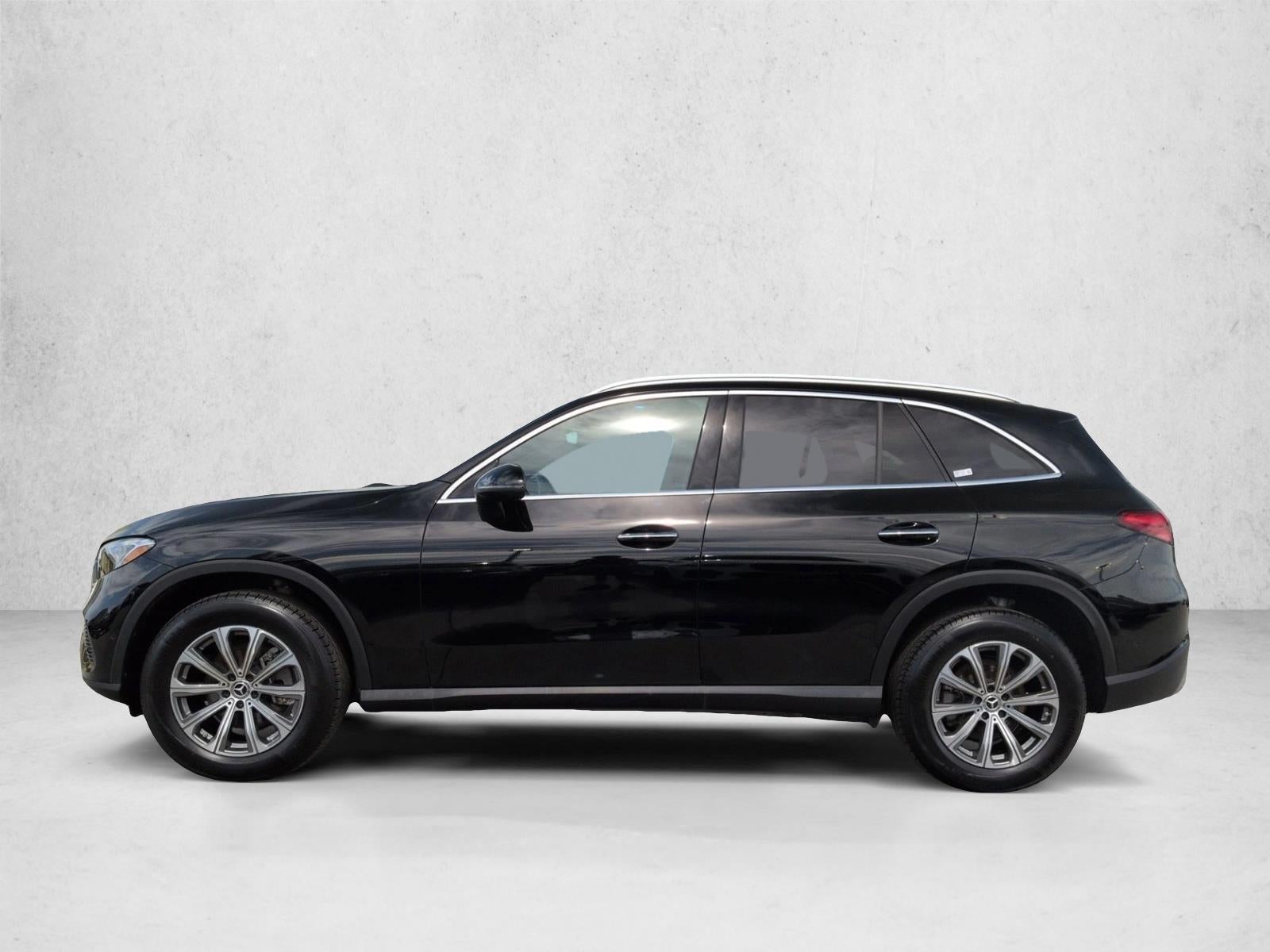 2025 Mercedes-Benz GLC GLC 300 4MATIC® SUV