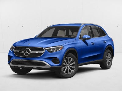 2023 Mercedes-Benz GLC GLC 300 4MATIC® SUV