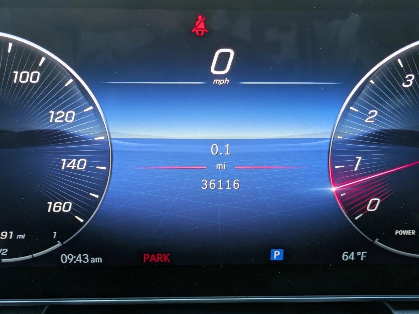2023 Mercedes-Benz GLC GLC 300 4MATIC® SUV