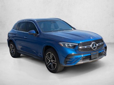 2023 Mercedes-Benz GLC GLC 300 4MATIC® SUV