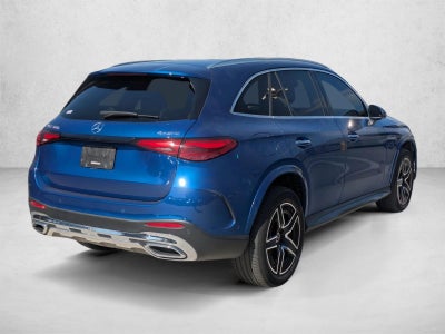 2023 Mercedes-Benz GLC GLC 300 4MATIC® SUV