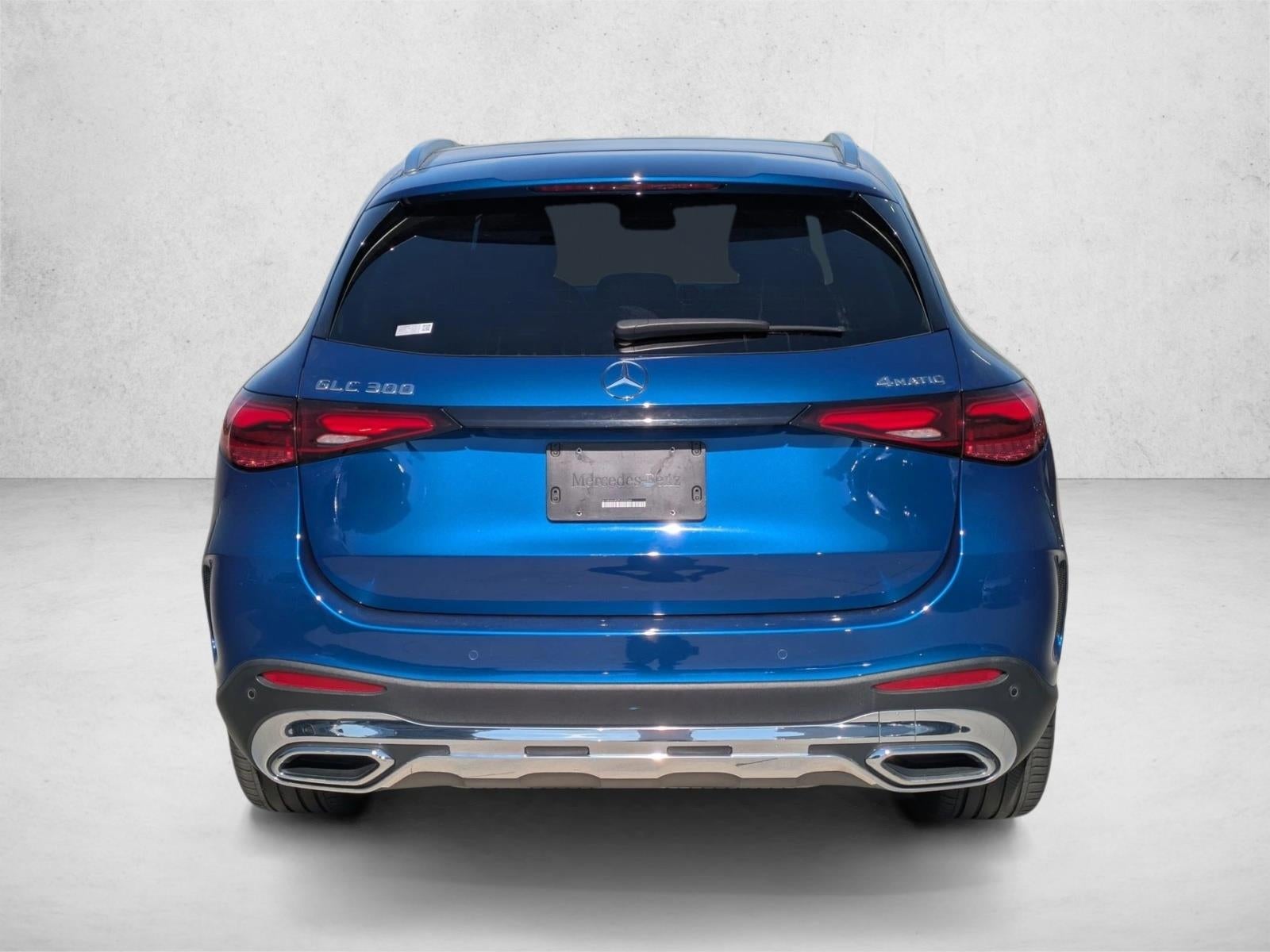 2023 Mercedes-Benz GLC GLC 300 4MATIC® SUV
