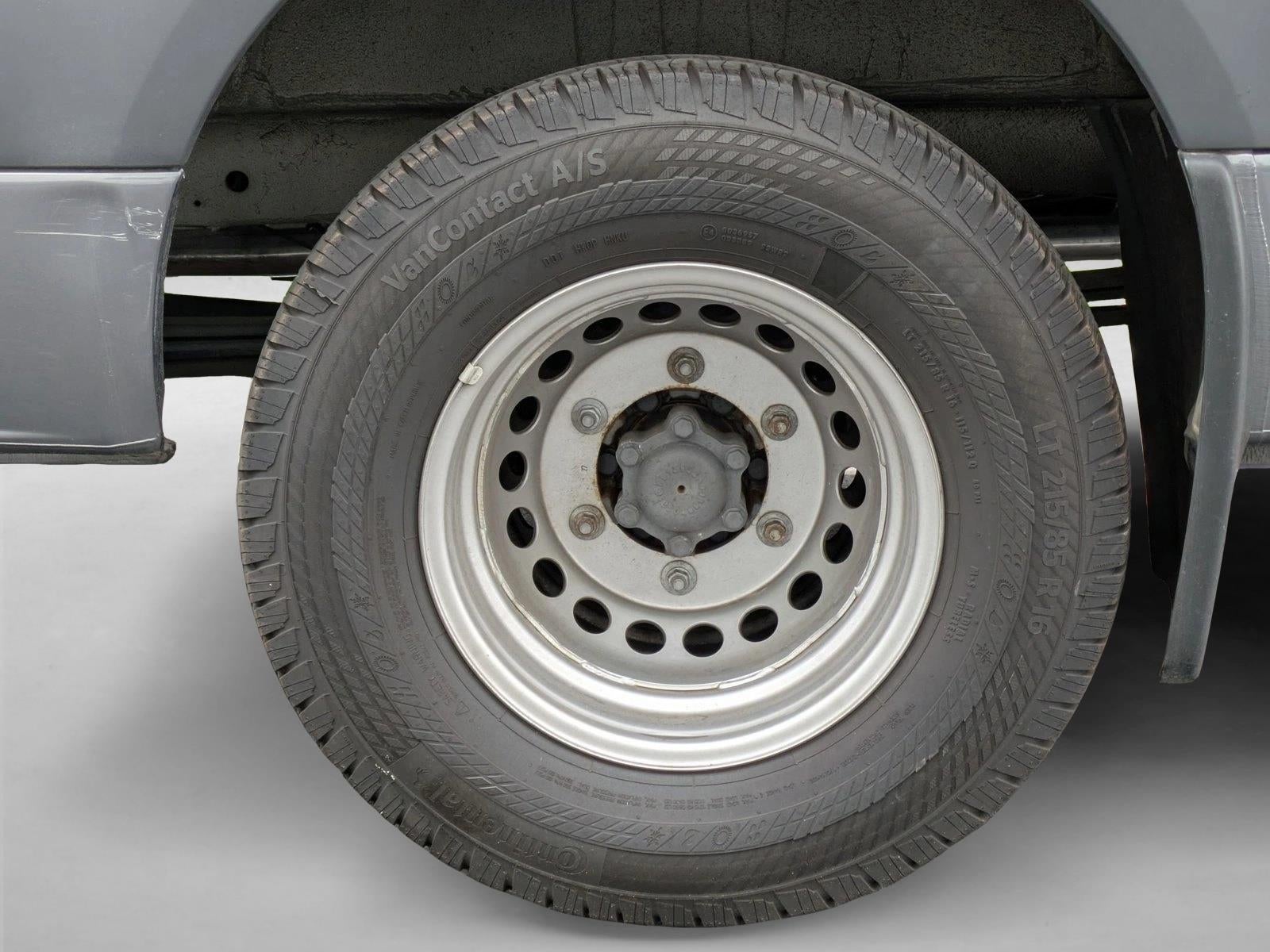 2022 Mercedes-Benz Sprinter Cargo Van 4500 High Roof V6 170" Extended RWD