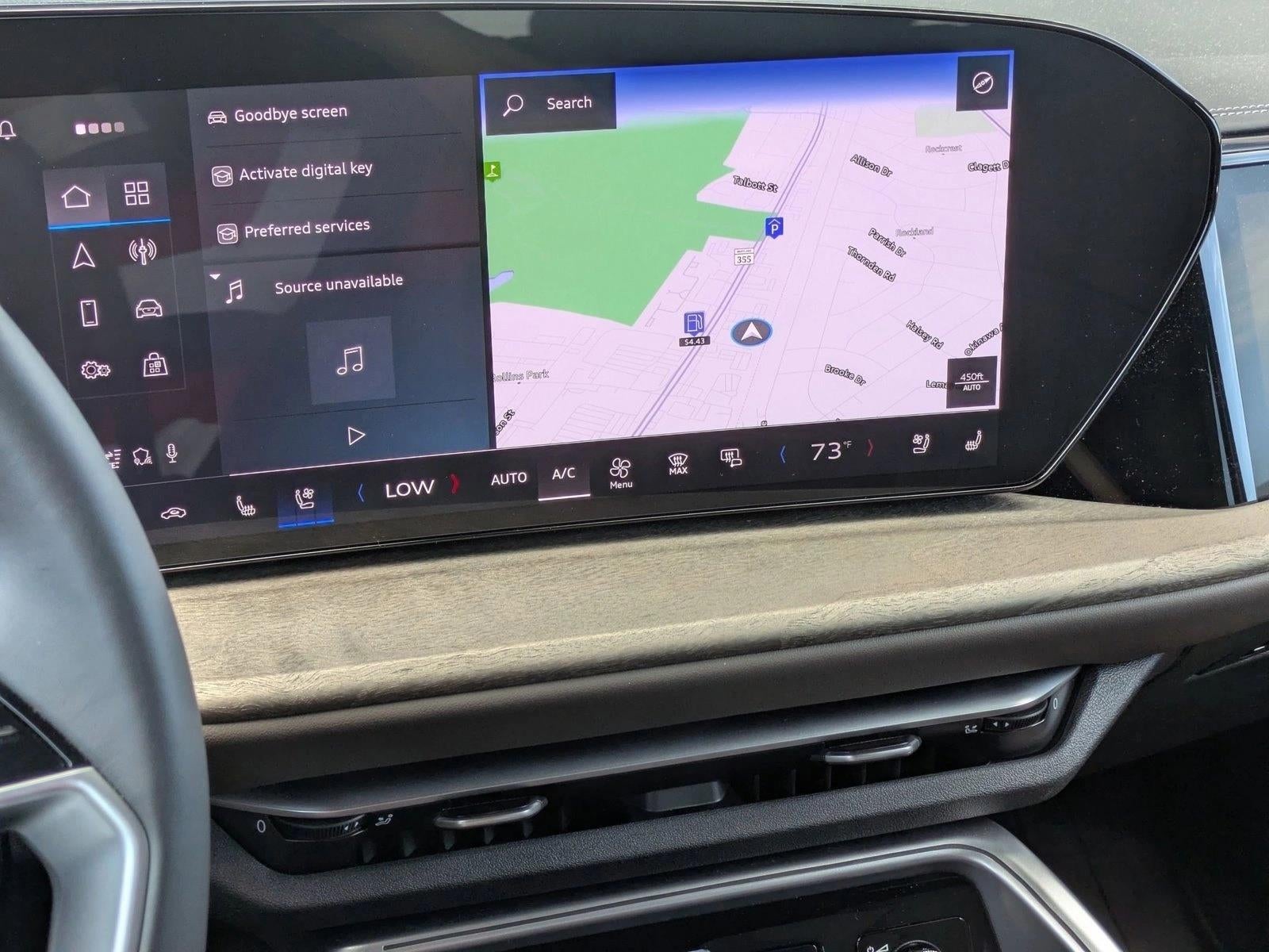 2025 Audi Q5 Prestige 2.0 TFSI quattro