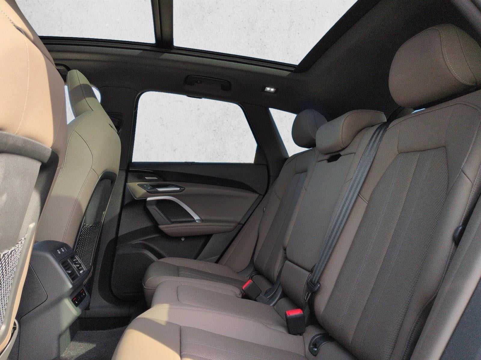 2025 Audi Q5 Prestige 2.0 TFSI quattro
