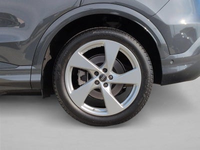 2025 Audi Q5 Prestige 2.0 TFSI quattro