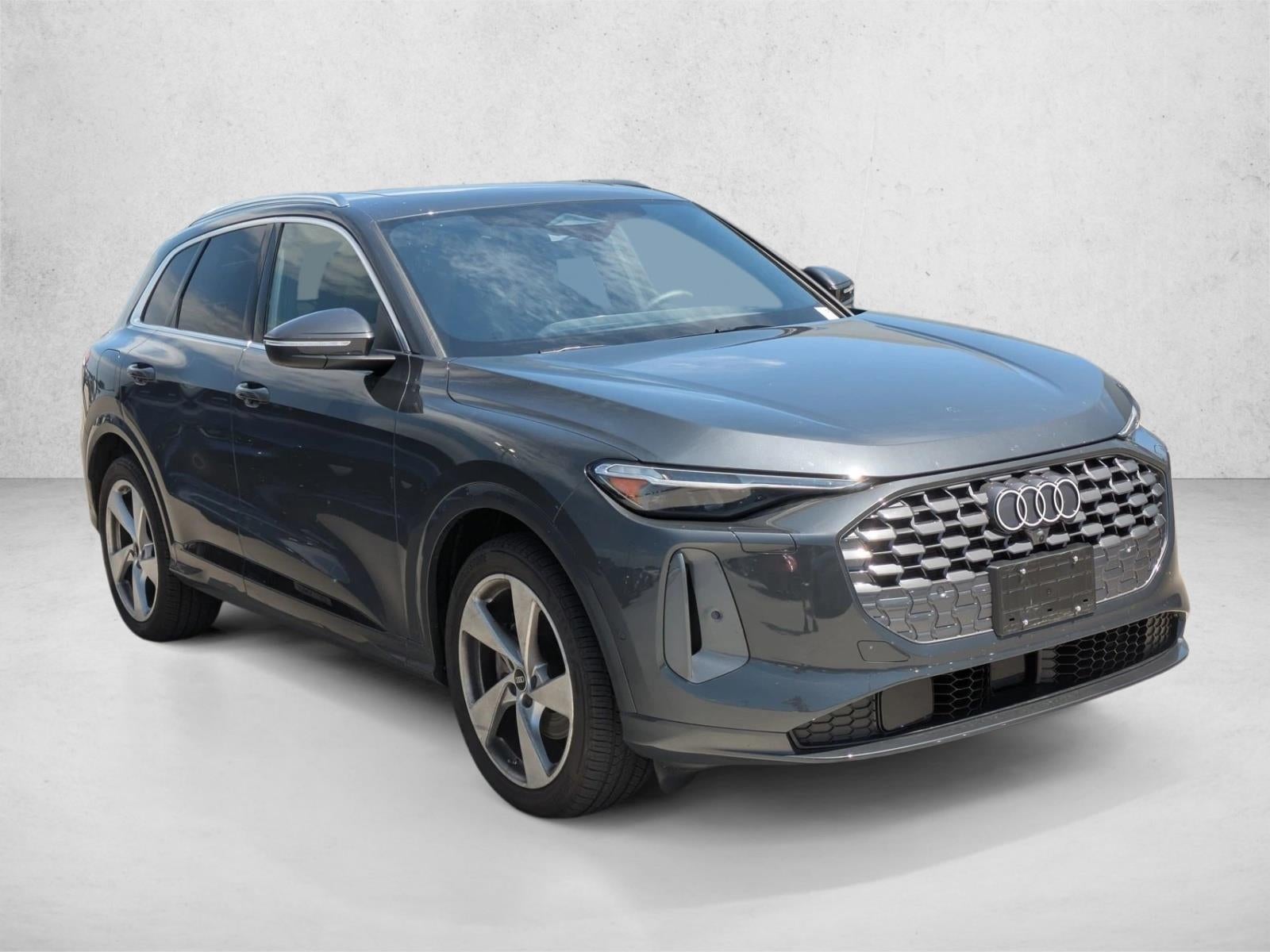 2025 Audi Q5 Prestige 2.0 TFSI quattro