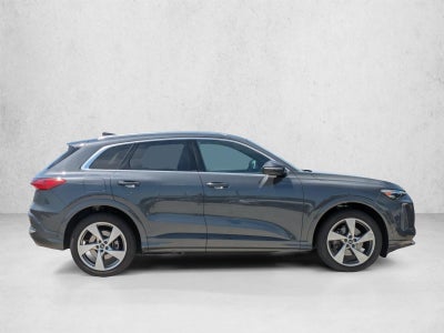 2025 Audi Q5 Prestige 2.0 TFSI quattro