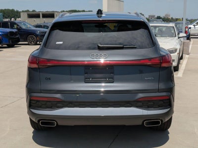 2025 Audi Q5 Prestige 2.0 TFSI quattro