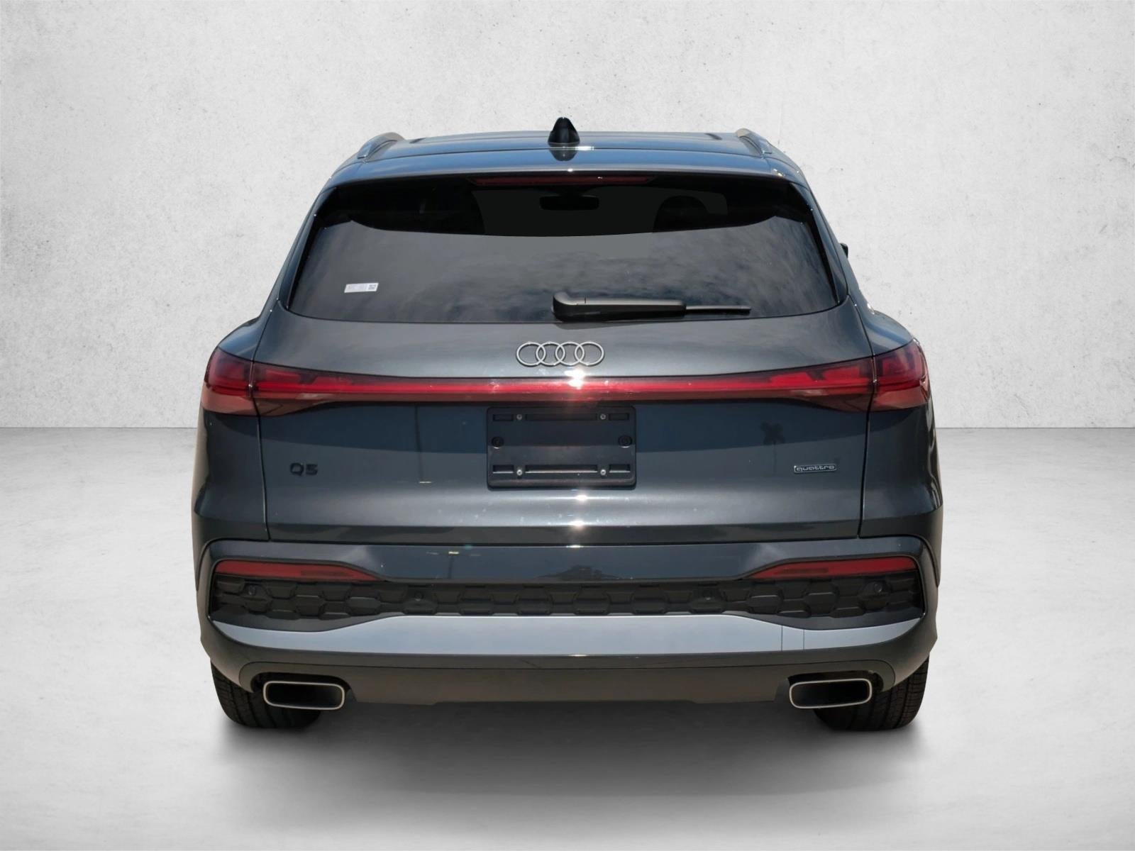 2025 Audi Q5 Prestige 2.0 TFSI quattro