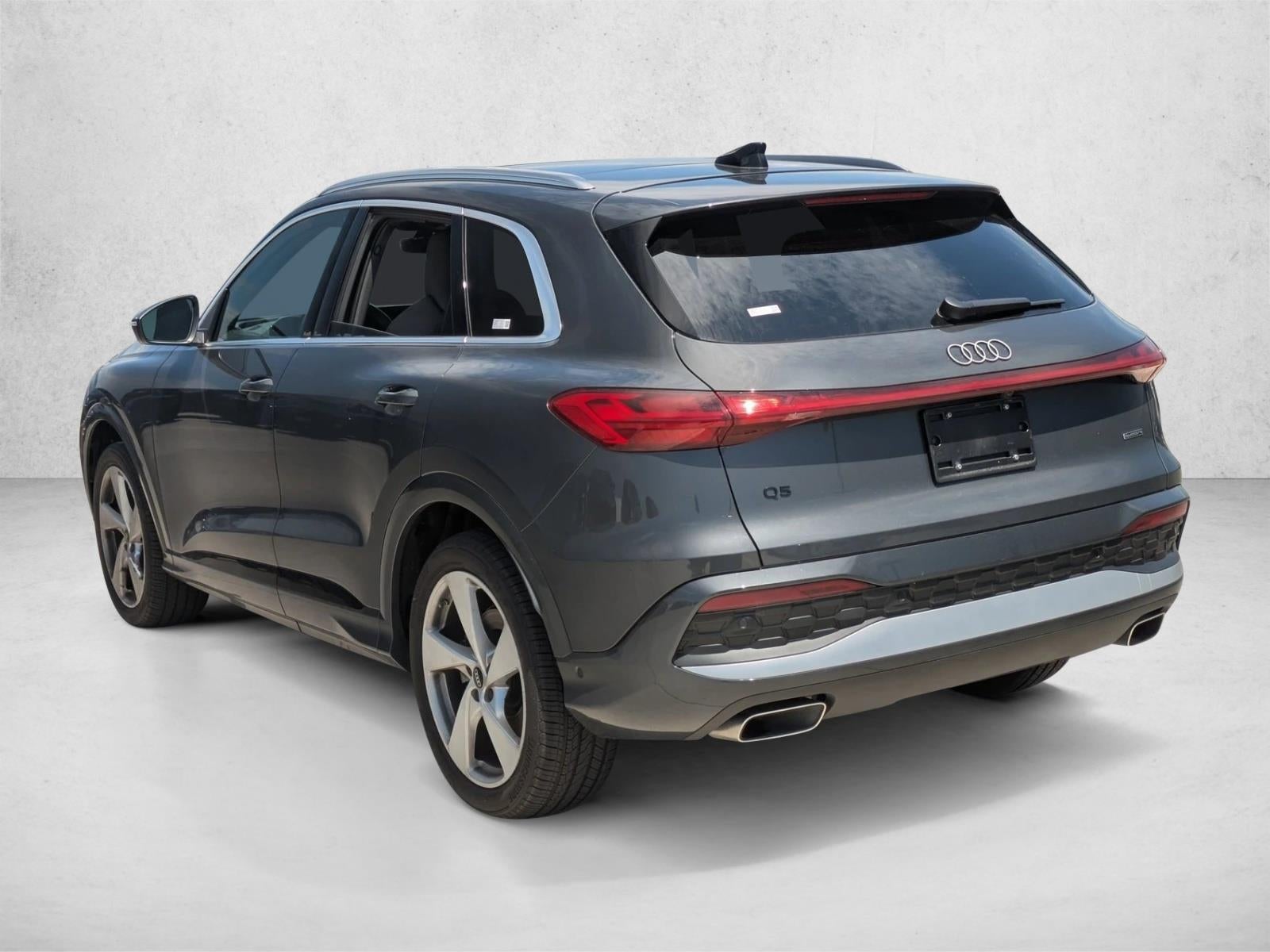 2025 Audi Q5 Prestige 2.0 TFSI quattro