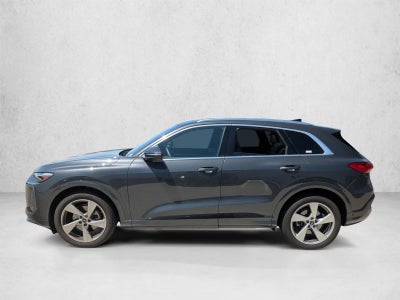 2025 Audi Q5 Prestige 2.0 TFSI quattro