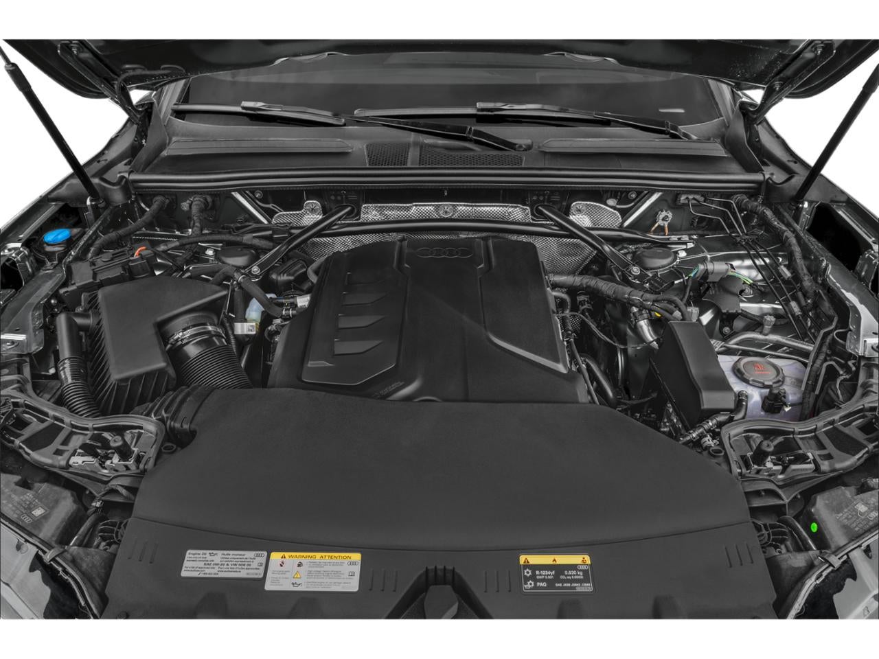 2025 Audi Q5 Prestige 2.0 TFSI quattro