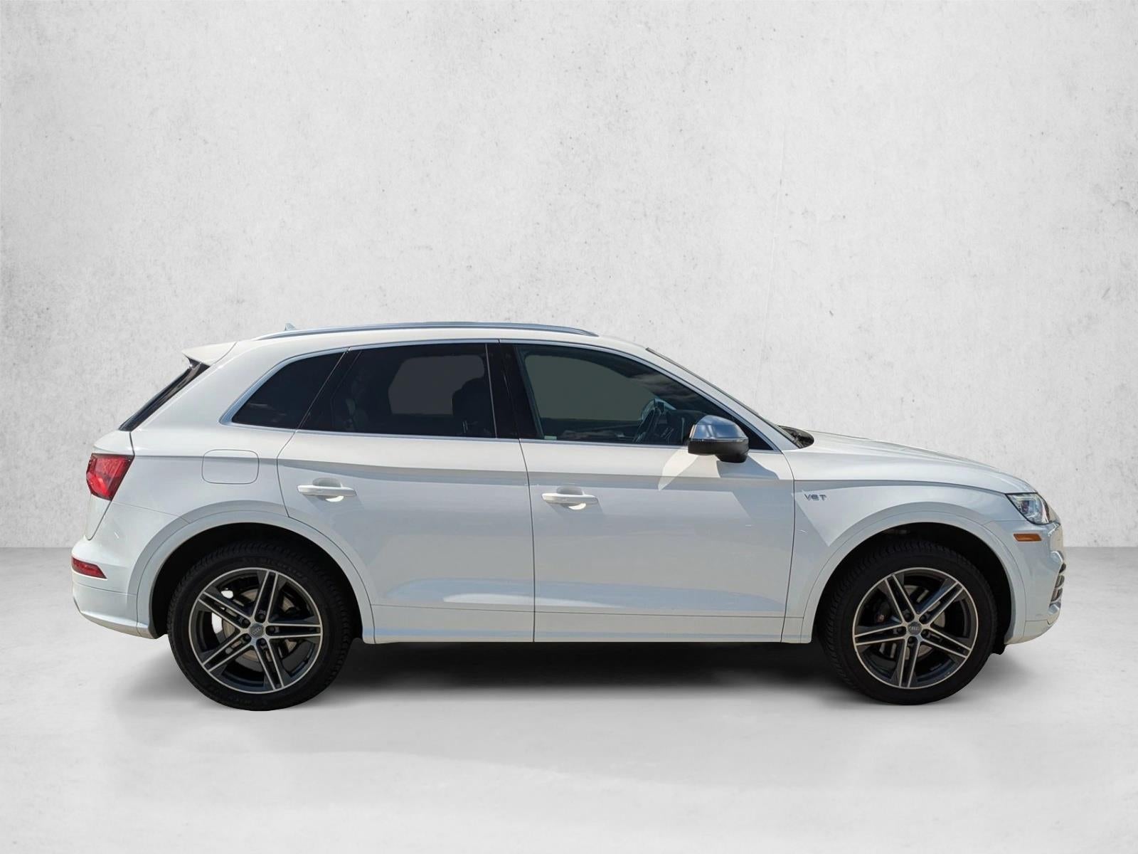 2018 Audi SQ5 3.0 TFSI Premium Plus