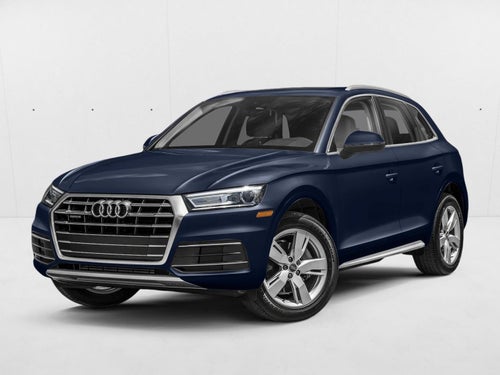 2020 Audi Q5 Premium Plus 45 TFSI quattro