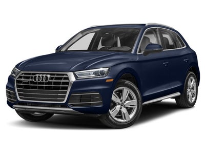 2020 Audi Q5 Premium Plus 45 TFSI quattro