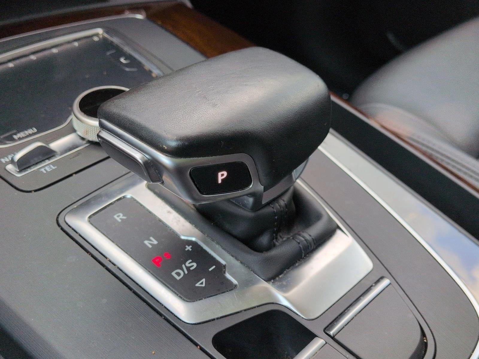 2018 Audi Q5 2.0 TFSI Premium Plus