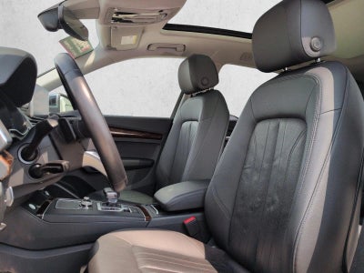2018 Audi Q5 2.0 TFSI Premium Plus