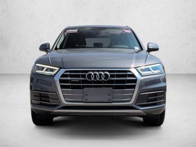 2018 Audi Q5 2.0 TFSI Premium Plus
