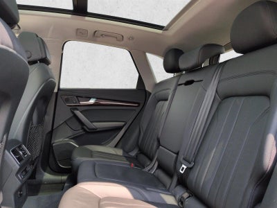 2018 Audi Q5 2.0 TFSI Premium Plus