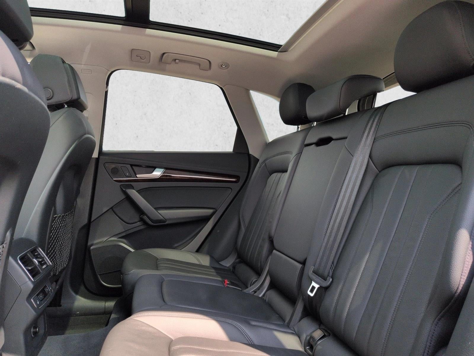 2018 Audi Q5 2.0 TFSI Premium Plus