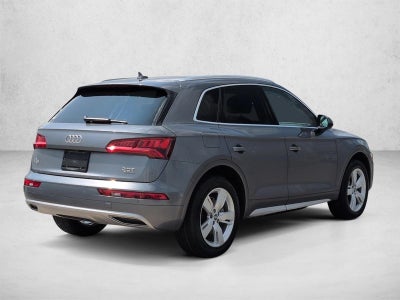 2018 Audi Q5 2.0 TFSI Premium Plus