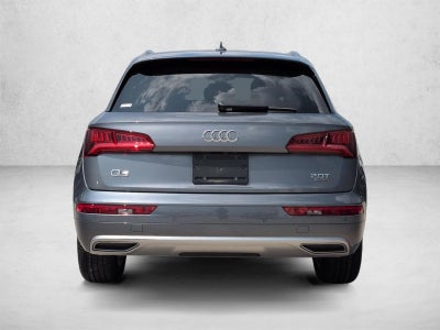 2018 Audi Q5 2.0 TFSI Premium Plus