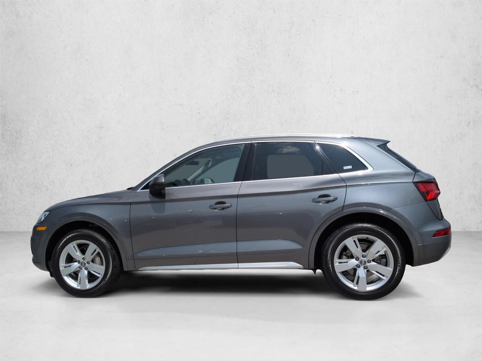 2018 Audi Q5 2.0 TFSI Premium Plus