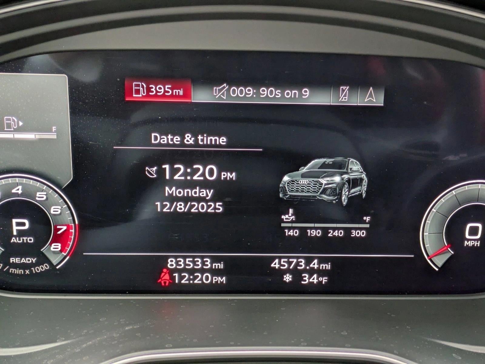 2021 Audi Q5 Prestige 45 TFSI quattro