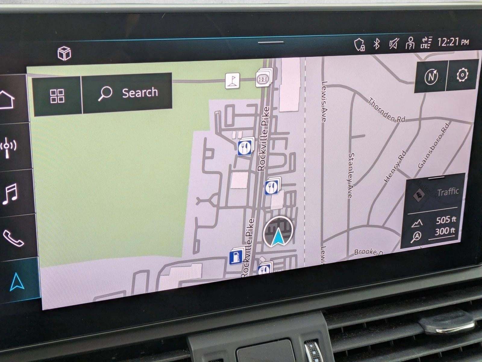 2021 Audi Q5 Prestige 45 TFSI quattro