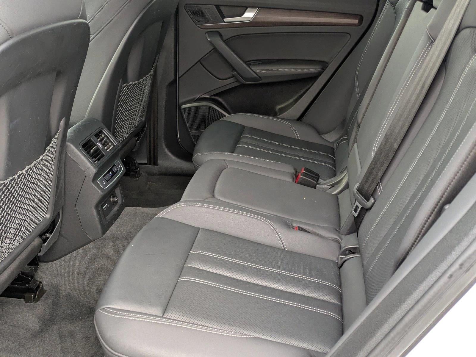 2021 Audi Q5 Prestige 45 TFSI quattro