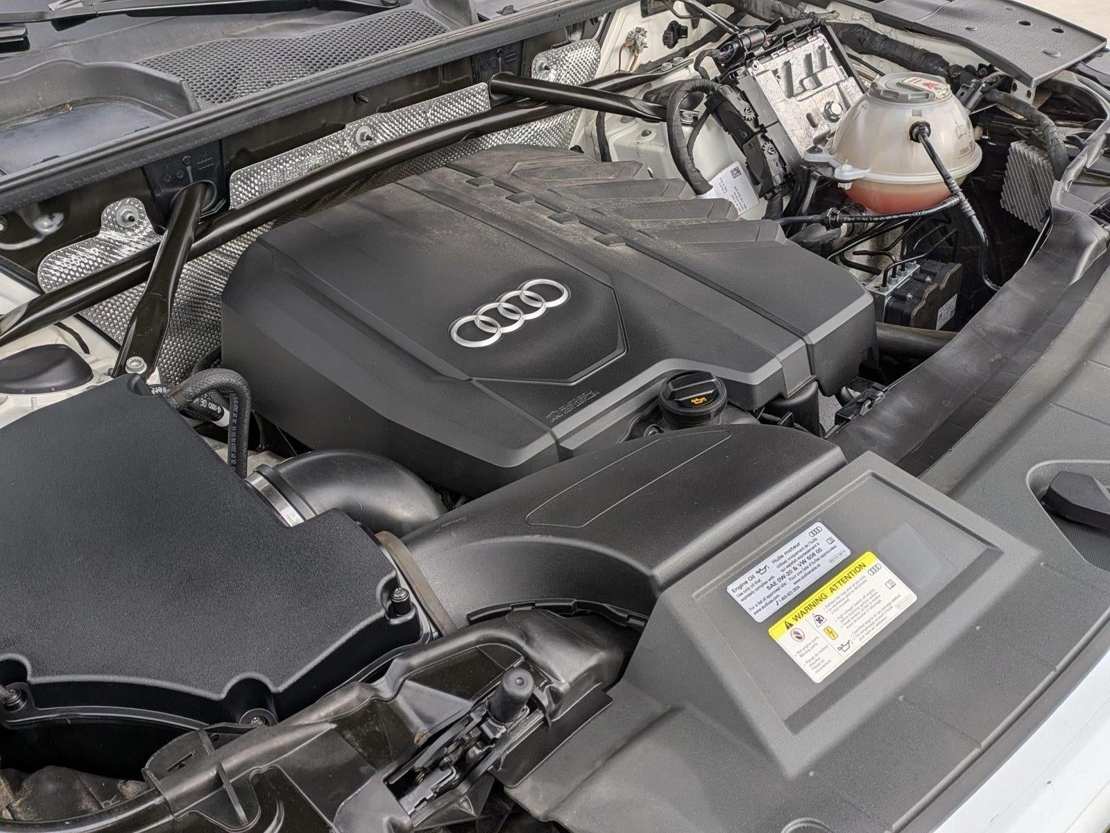 2021 Audi Q5 Prestige 45 TFSI quattro