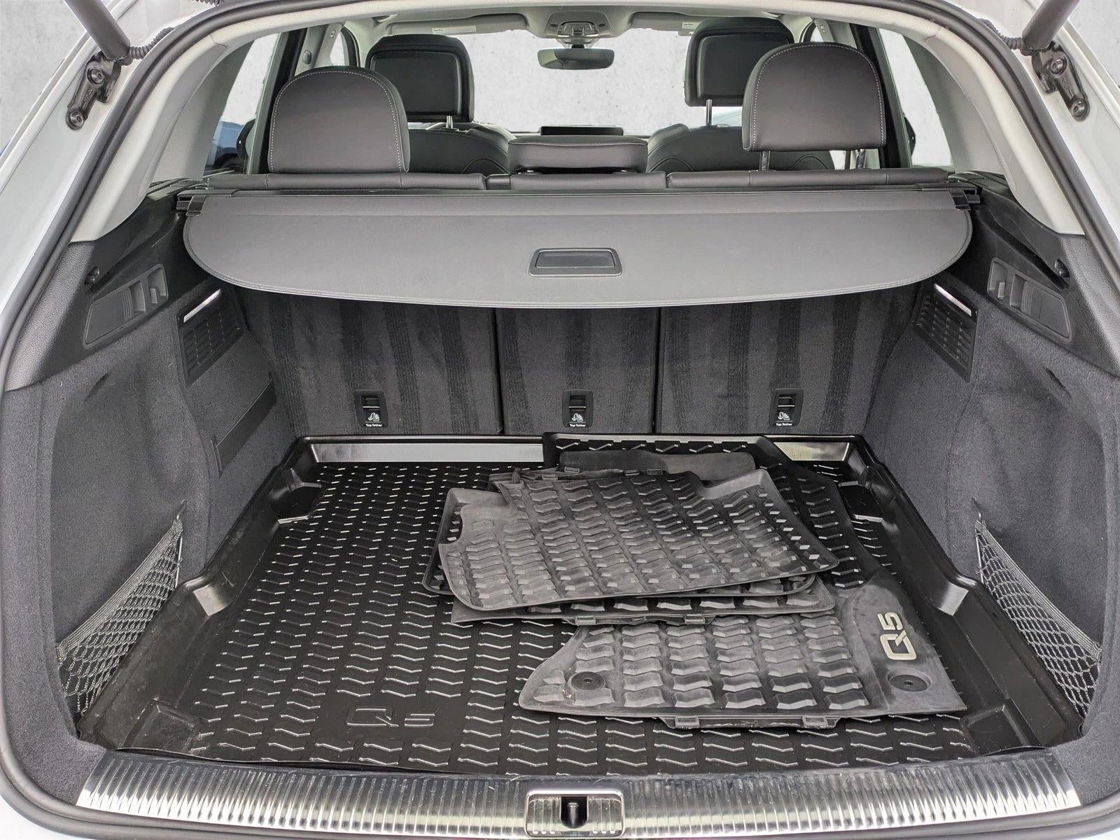 2021 Audi Q5 Prestige 45 TFSI quattro