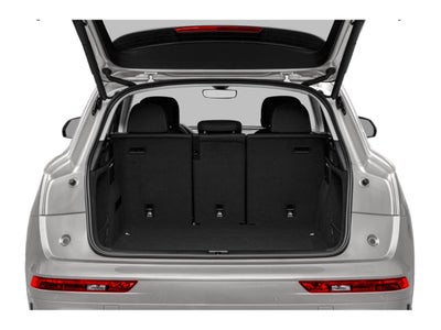 2021 Audi Q5 Prestige 45 TFSI quattro