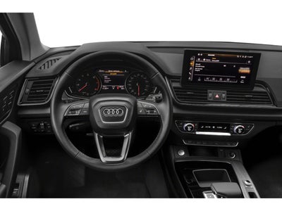 2021 Audi Q5 Prestige 45 TFSI quattro