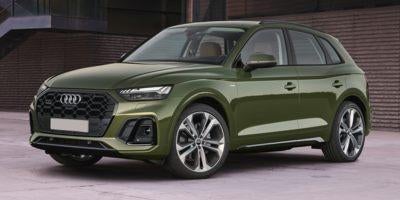 2021 Audi Q5 Prestige 45 TFSI quattro