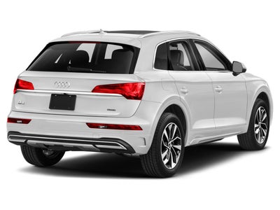 2021 Audi Q5 Prestige 45 TFSI quattro