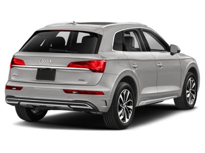 2021 Audi Q5 Prestige 45 TFSI quattro