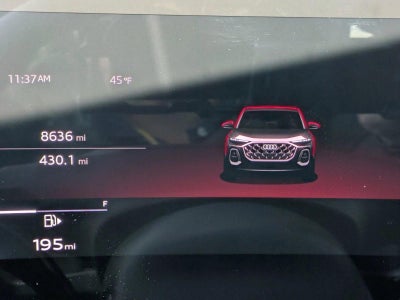 2025 Audi Q5 Sportback Premium 2.0 TFSI quattro