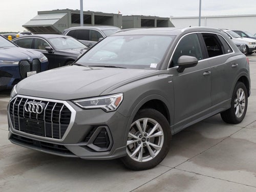 2024 Audi Q3 S line Premium 45 TFSI quattro