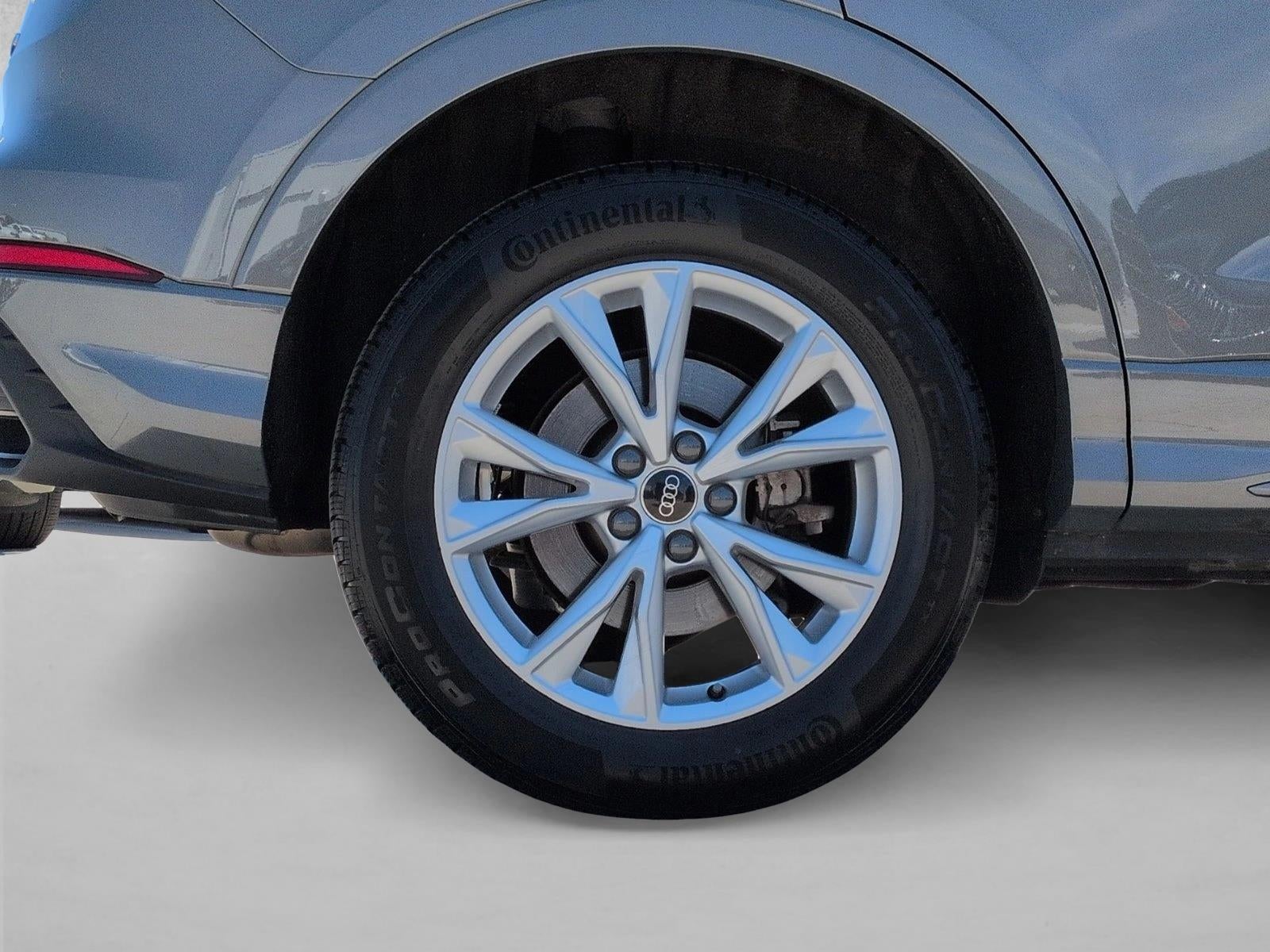 2024 Audi Q3 S line Premium 45 TFSI quattro